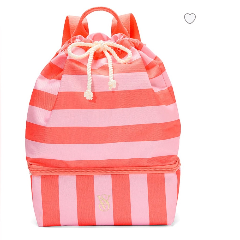 Victoria’s Secret beach cooler
